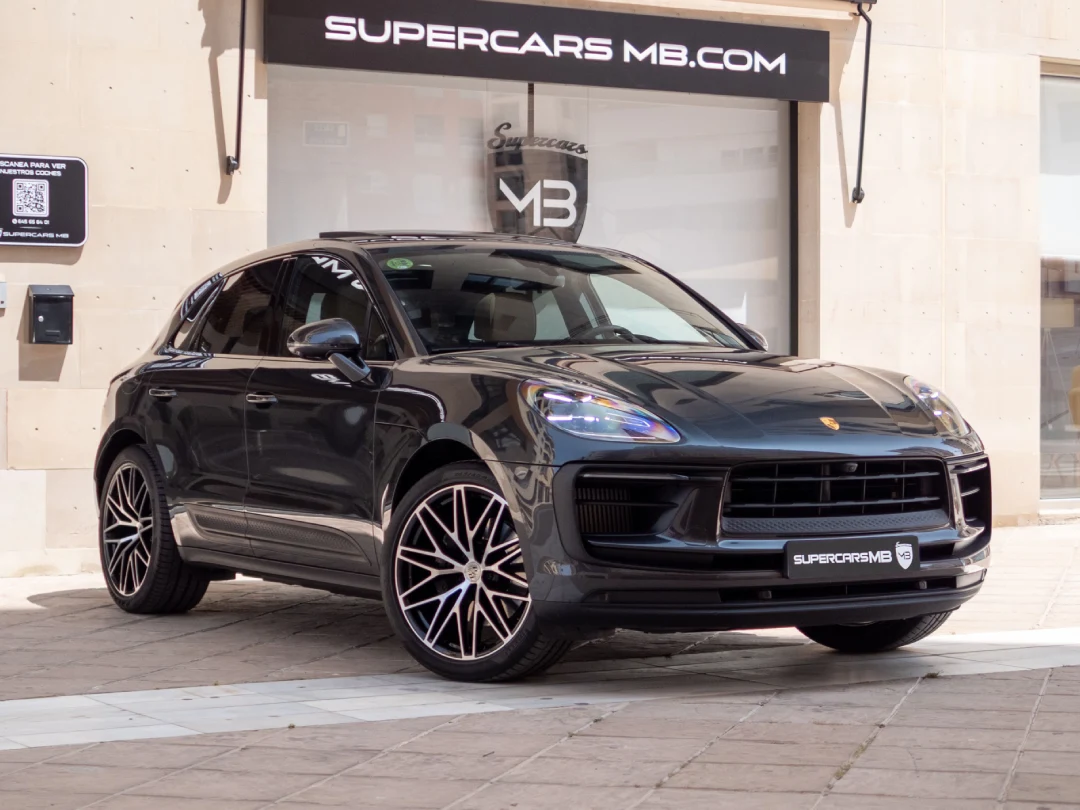 Supercarsmb - Servicio de venta de vehículos